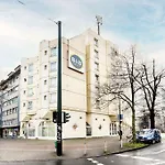 B&B Hotel Dusseldorf-Hbf
