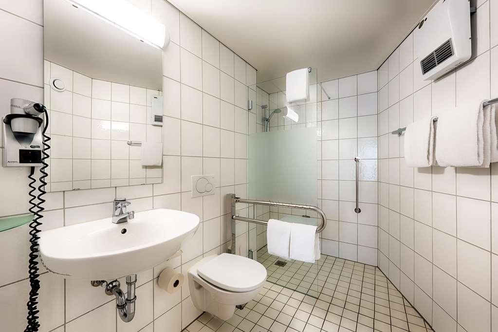 Hotel Dusseldorf-hbf *