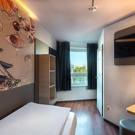 Hotel Dusseldorf-hbf